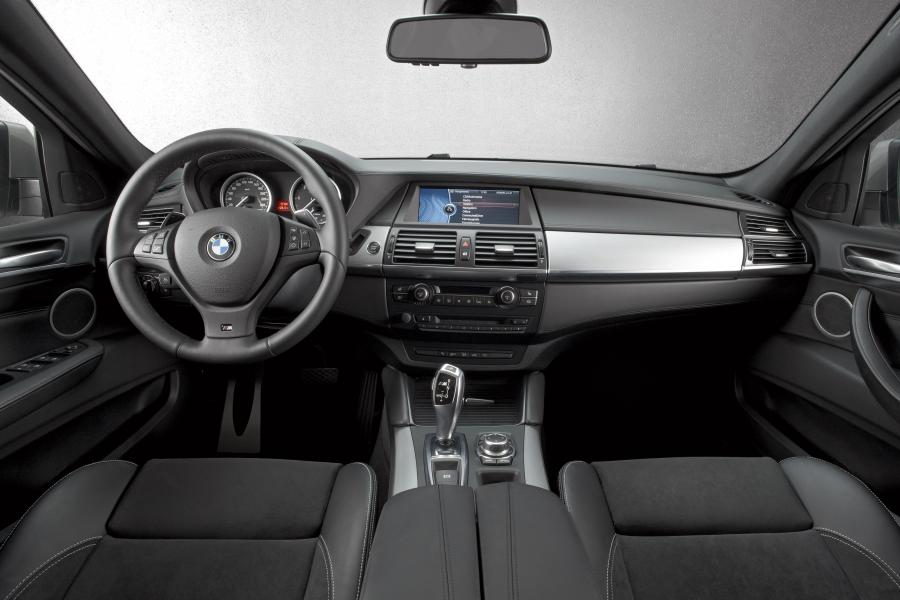  BMW X6 M50d 2012 года  (фото 3 из 24)